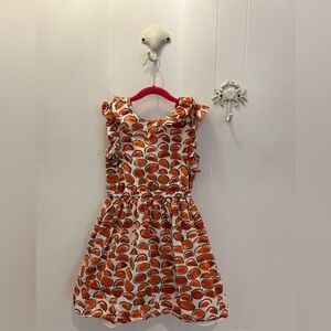 Crew Cuts Watermelon Print Kids Dress